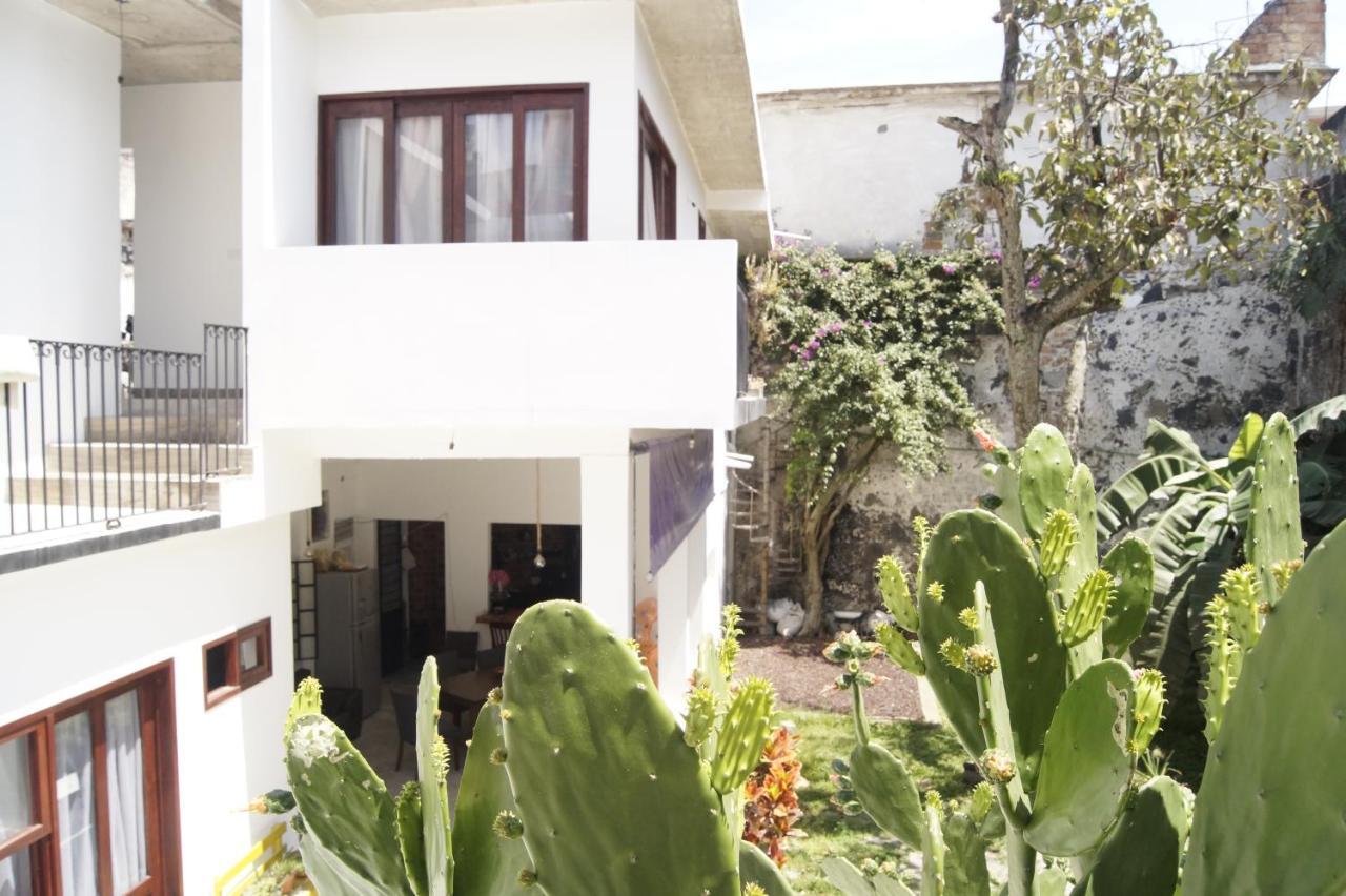 Auberge de jeunesse Catre De Mi Corazon à Xalapa Extérieur photo