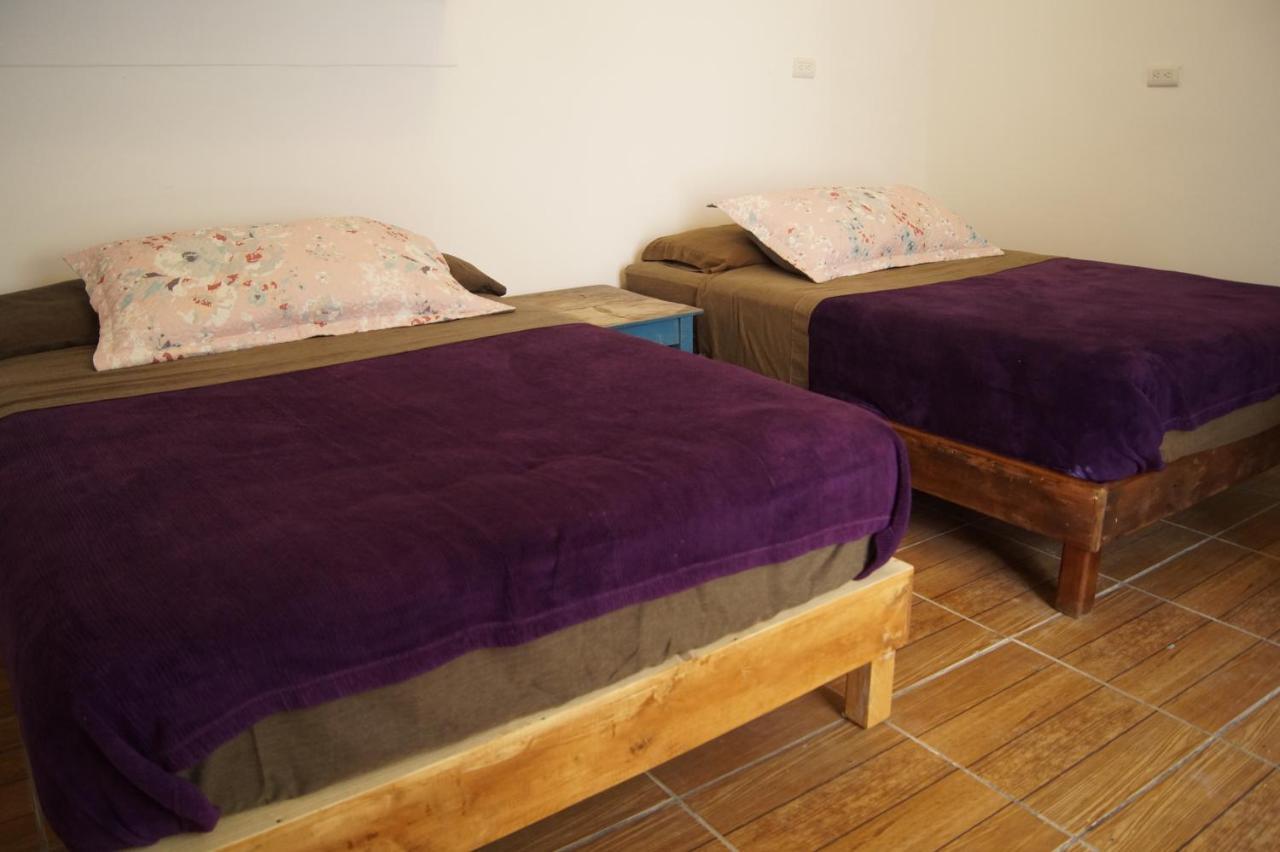 Auberge de jeunesse Catre De Mi Corazon à Xalapa Extérieur photo