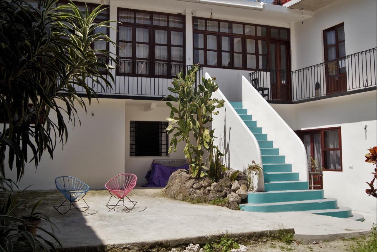 Auberge de jeunesse Catre De Mi Corazon à Xalapa Extérieur photo