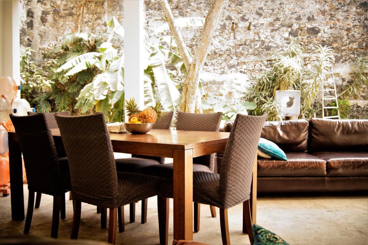 Auberge de jeunesse Catre De Mi Corazon à Xalapa Extérieur photo
