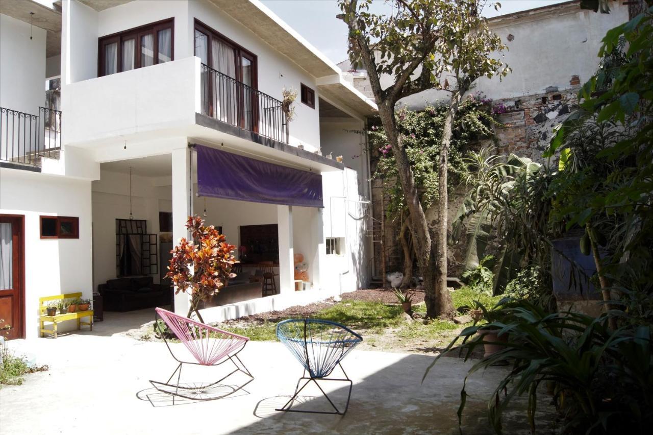 Auberge de jeunesse Catre De Mi Corazon à Xalapa Extérieur photo