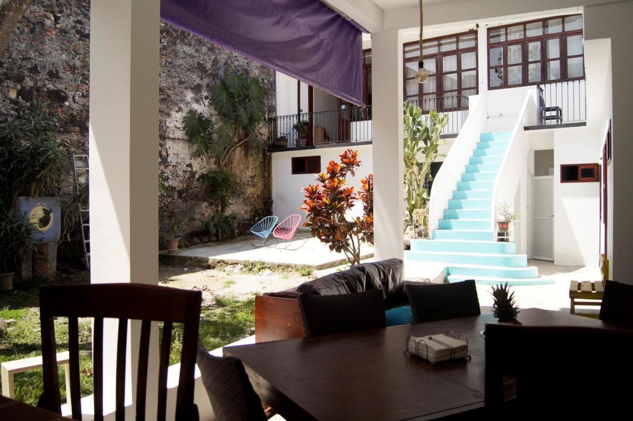 Auberge de jeunesse Catre De Mi Corazon à Xalapa Extérieur photo
