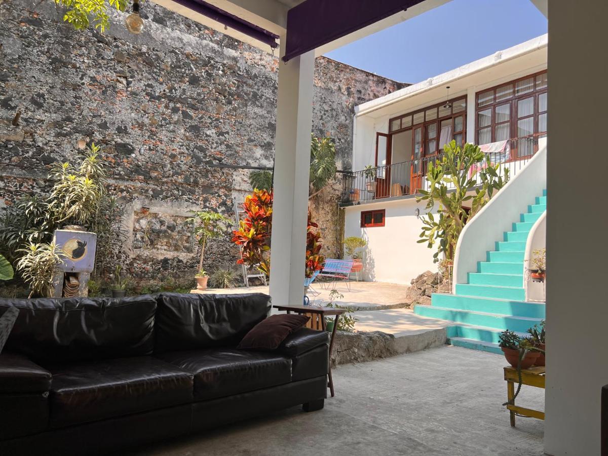 Auberge de jeunesse Catre De Mi Corazon à Xalapa Extérieur photo