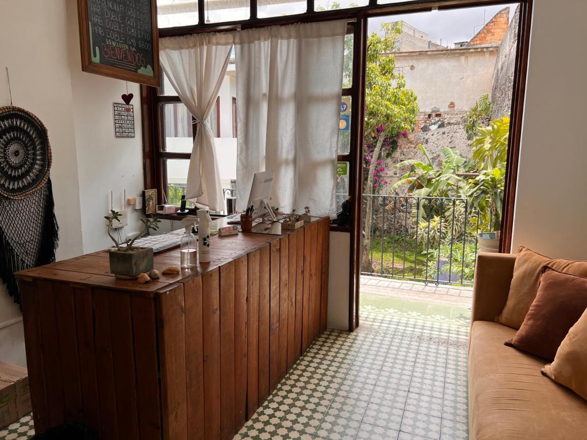 Auberge de jeunesse Catre De Mi Corazon à Xalapa Extérieur photo