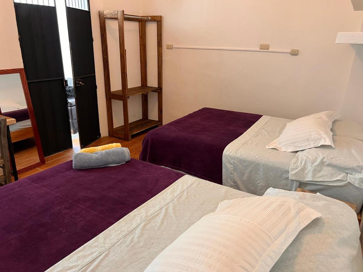 Auberge de jeunesse Catre De Mi Corazon à Xalapa Extérieur photo
