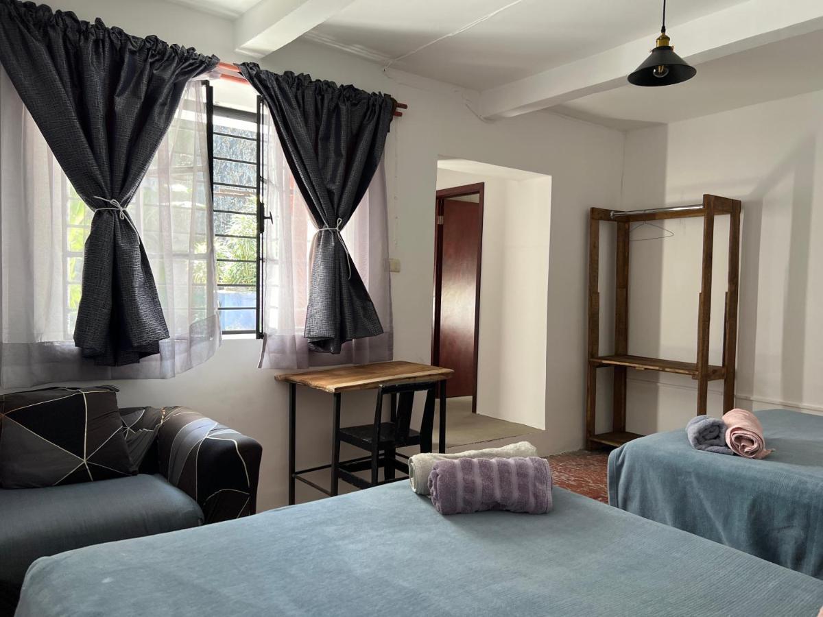 Auberge de jeunesse Catre De Mi Corazon à Xalapa Extérieur photo