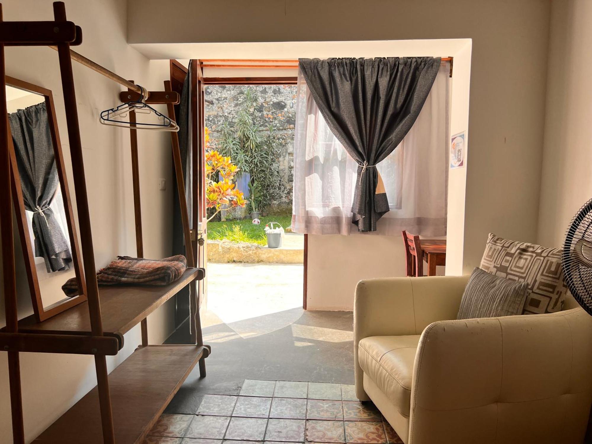 Auberge de jeunesse Catre De Mi Corazon à Xalapa Extérieur photo