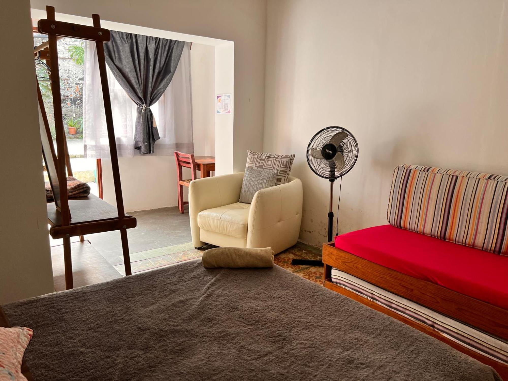Auberge de jeunesse Catre De Mi Corazon à Xalapa Extérieur photo