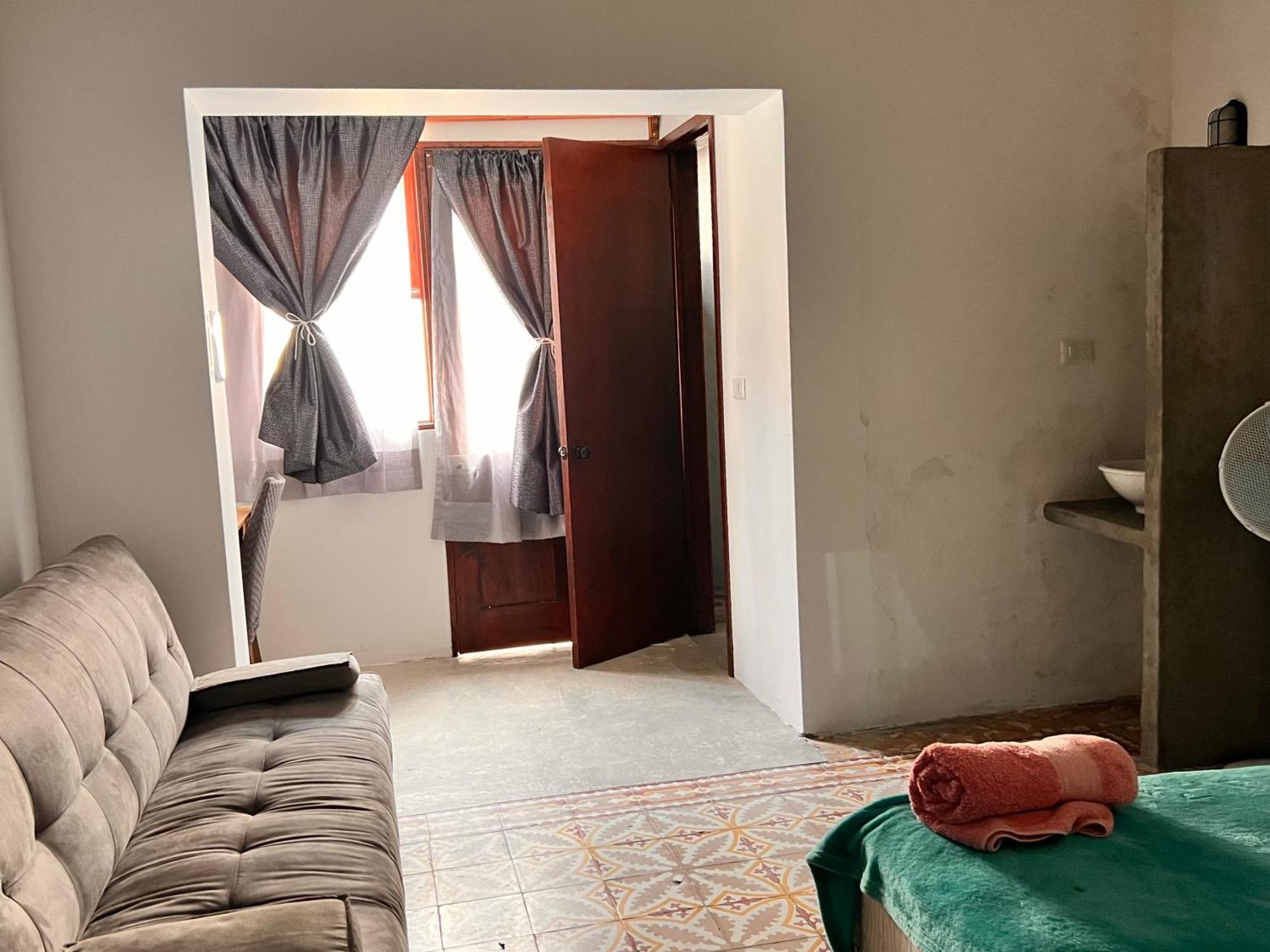 Auberge de jeunesse Catre De Mi Corazon à Xalapa Extérieur photo
