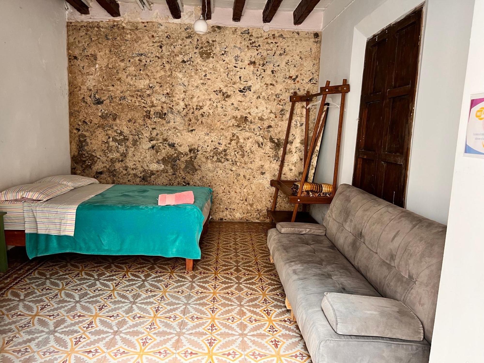 Auberge de jeunesse Catre De Mi Corazon à Xalapa Extérieur photo