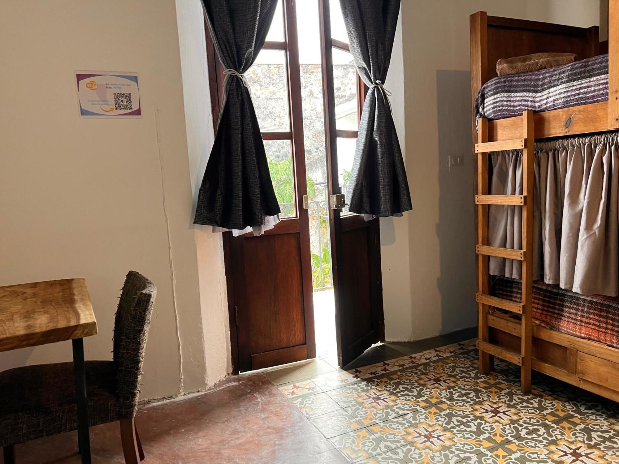 Auberge de jeunesse Catre De Mi Corazon à Xalapa Extérieur photo
