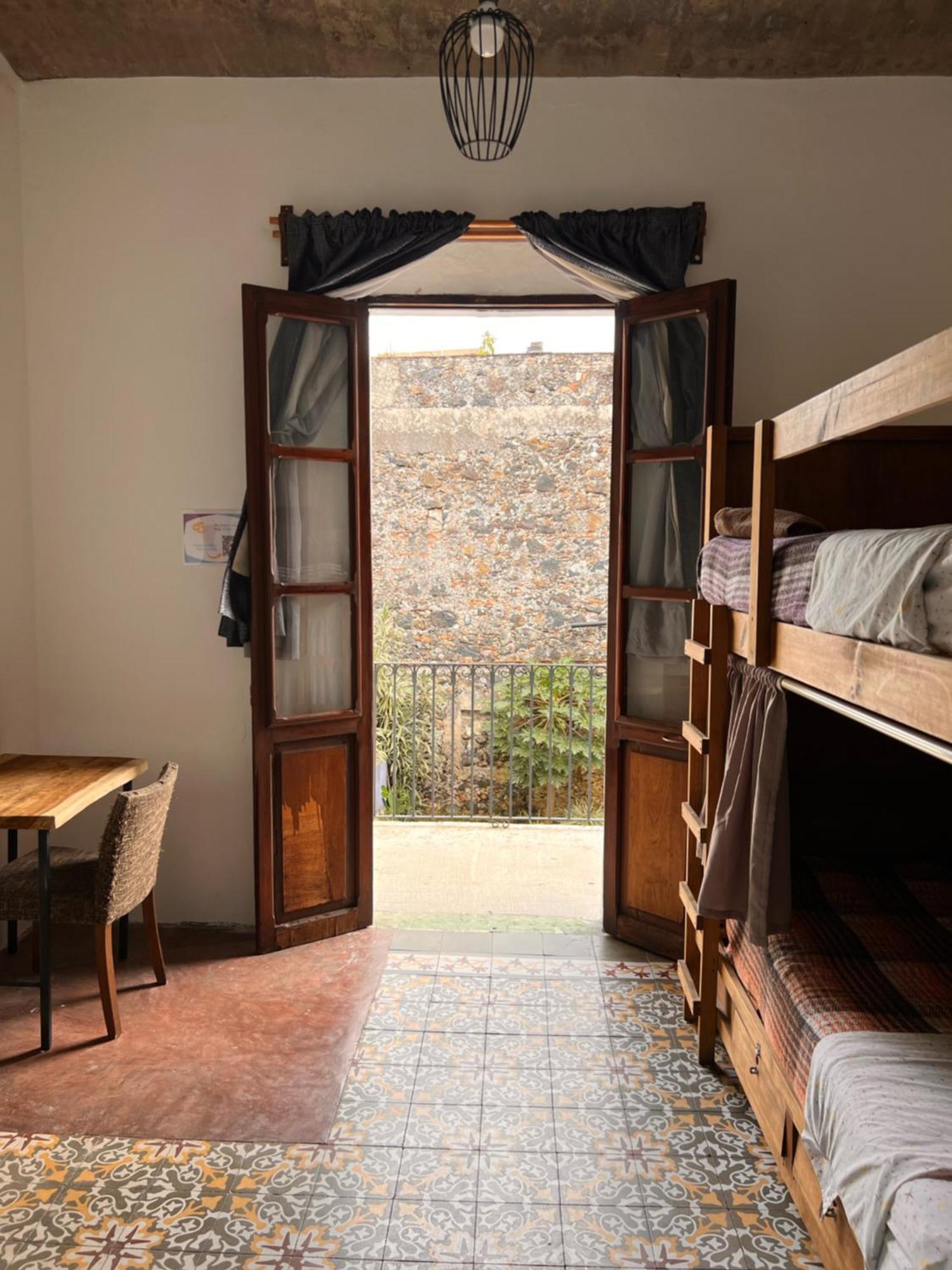 Auberge de jeunesse Catre De Mi Corazon à Xalapa Extérieur photo