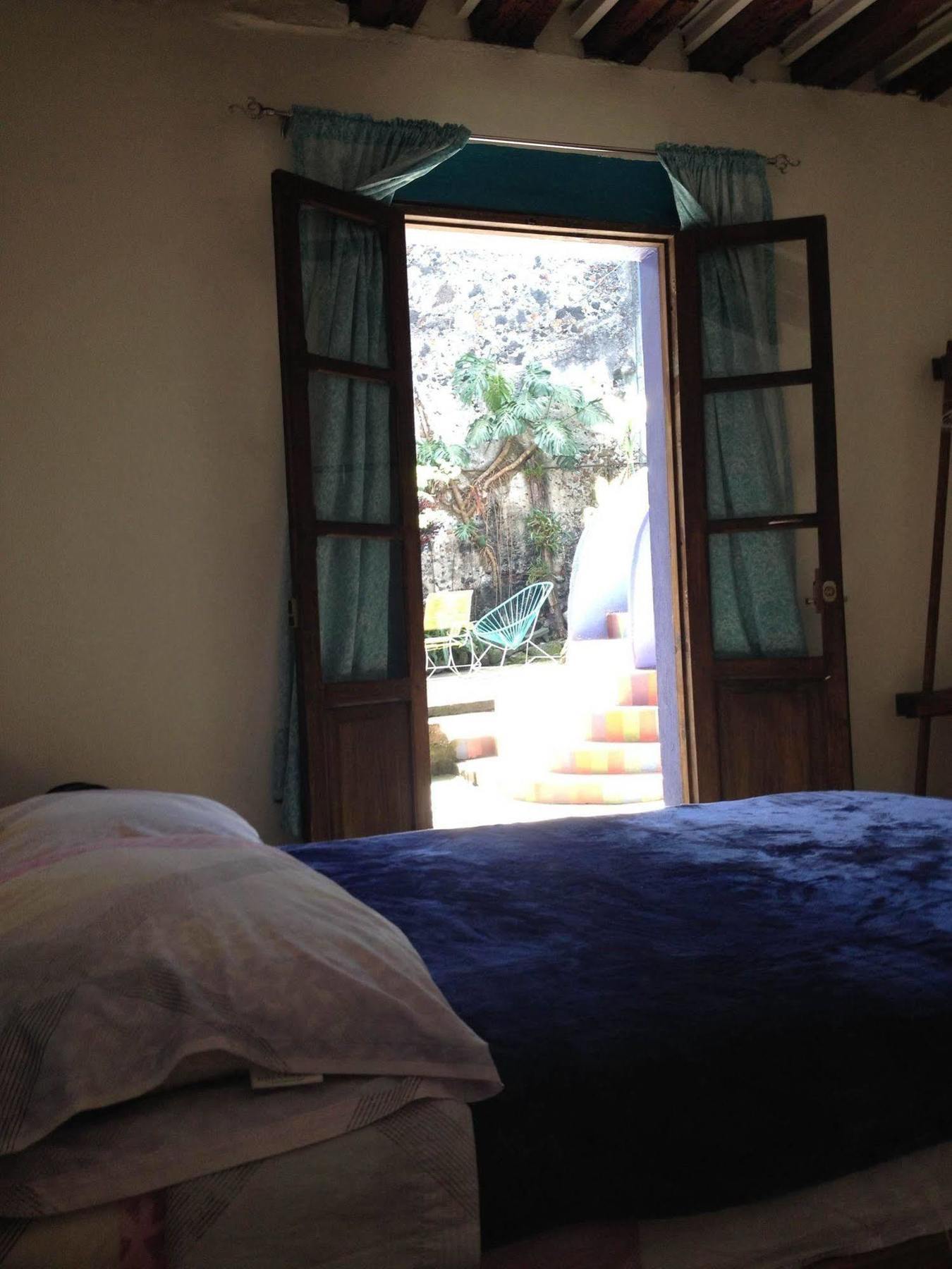 Auberge de jeunesse Catre De Mi Corazon à Xalapa Extérieur photo