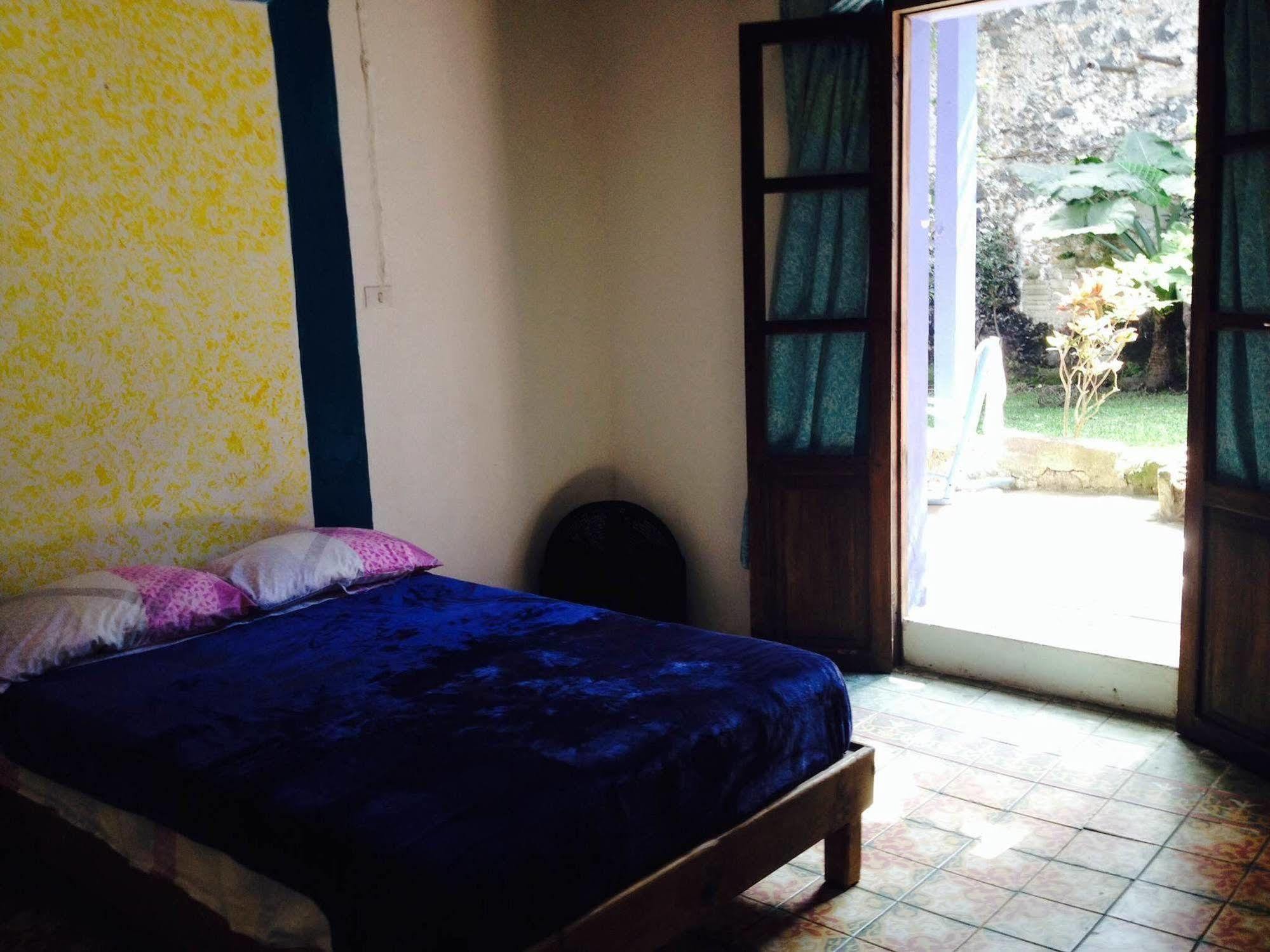 Auberge de jeunesse Catre De Mi Corazon à Xalapa Extérieur photo