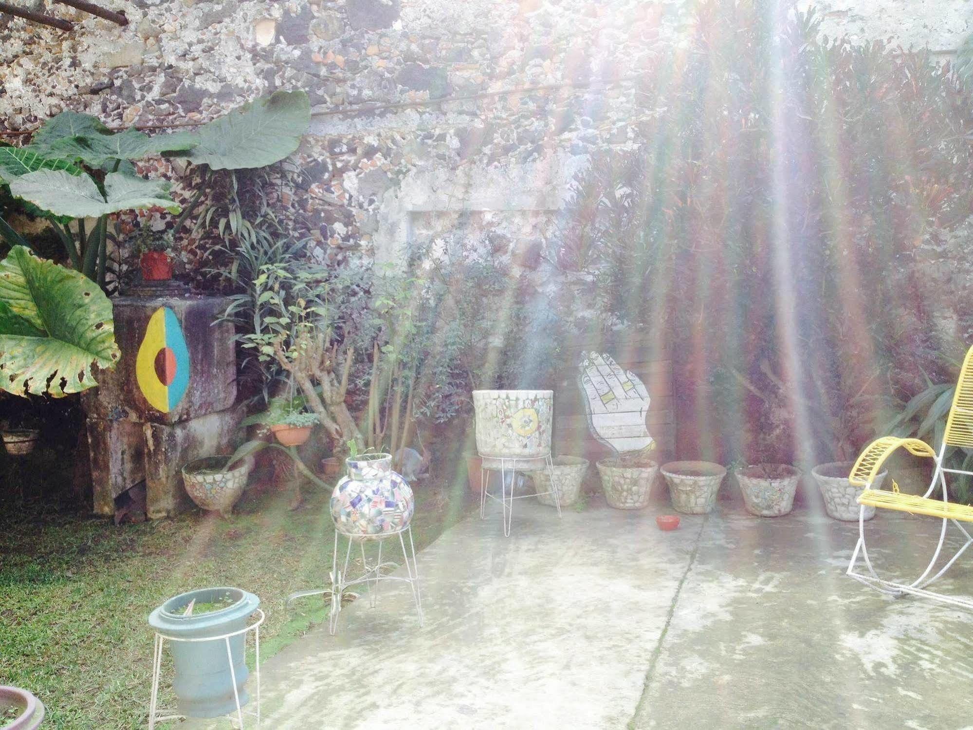 Auberge de jeunesse Catre De Mi Corazon à Xalapa Extérieur photo
