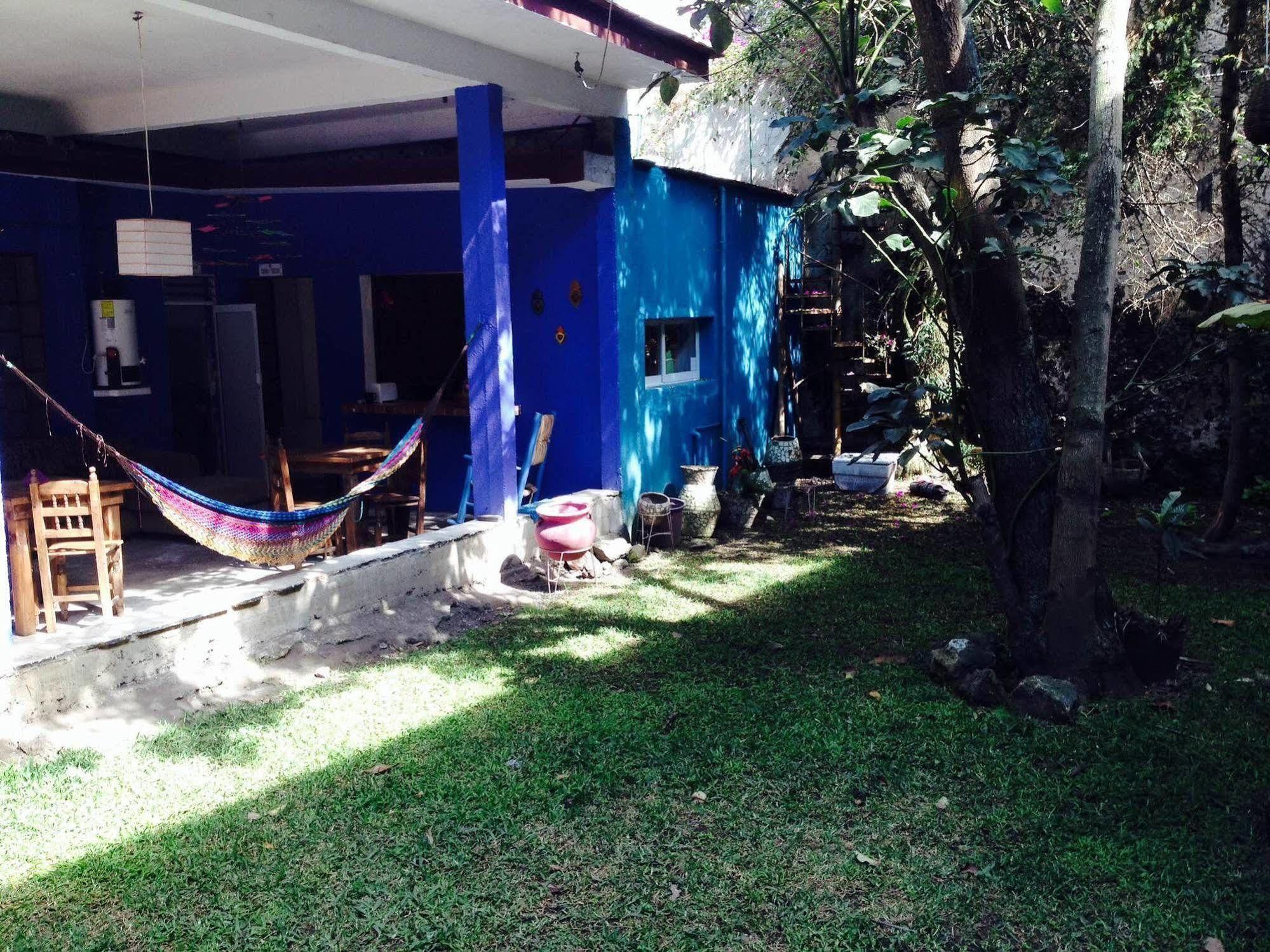 Auberge de jeunesse Catre De Mi Corazon à Xalapa Extérieur photo